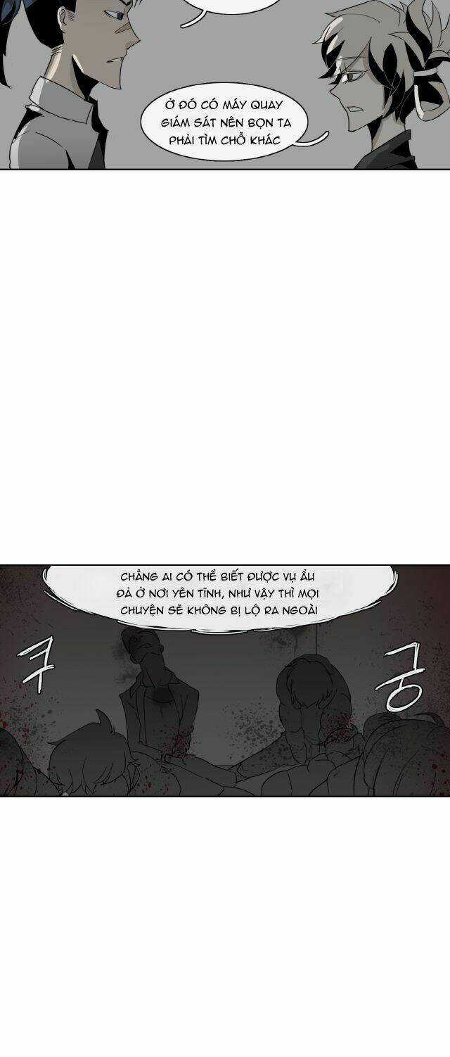 Yasuo X Riven - Chapter 3 - Trang 12