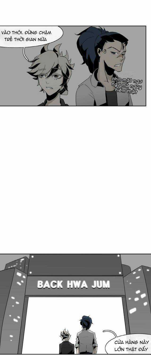 Yasuo X Riven - Chapter 3 - Trang 13