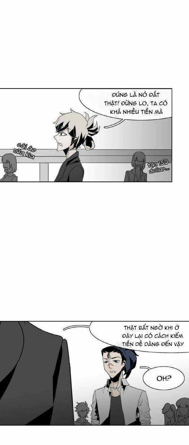 Yasuo X Riven - Chapter 3 - Trang 15