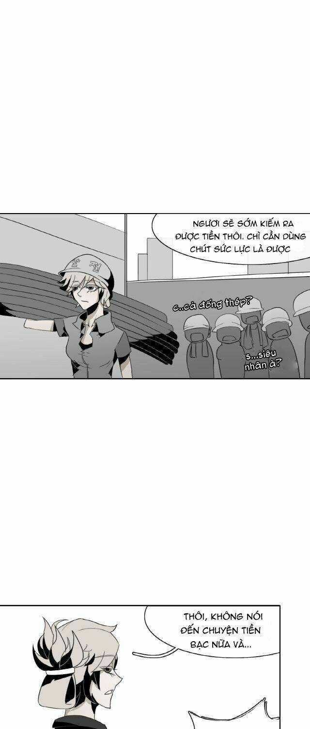 Yasuo X Riven - Chapter 3 - Trang 16