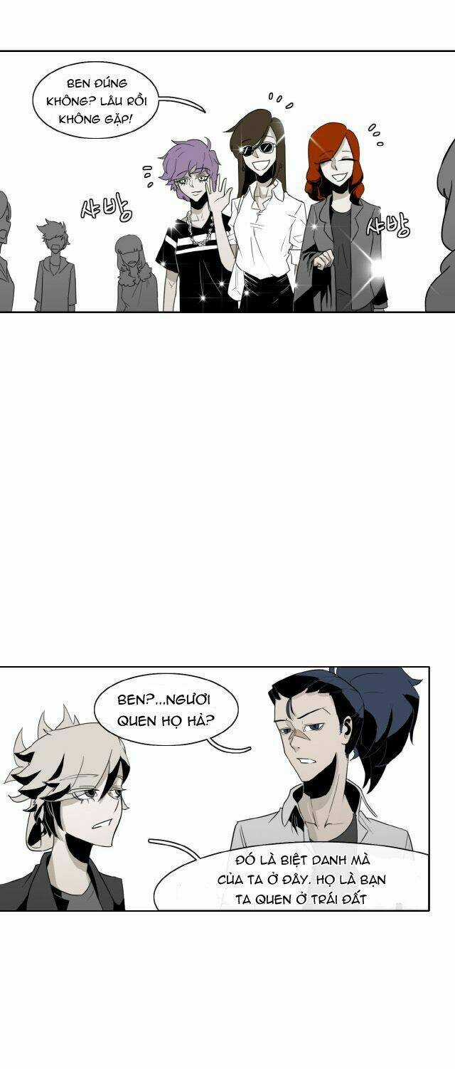 Yasuo X Riven - Chapter 3 - Trang 18