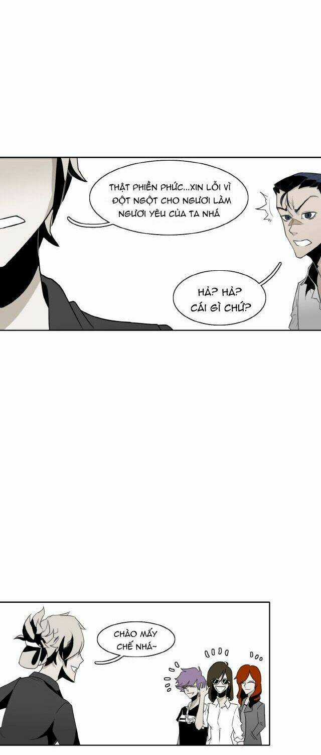 Yasuo X Riven - Chapter 3 - Trang 19