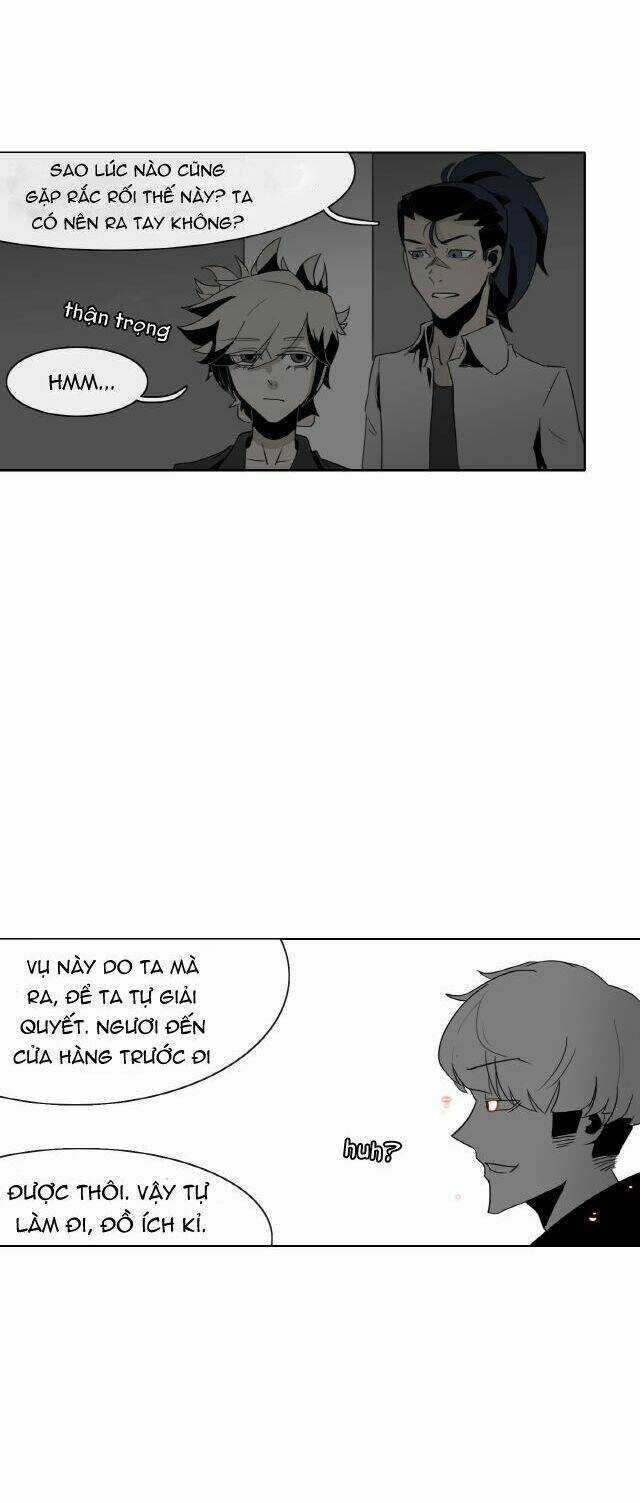 Yasuo X Riven - Chapter 3 - Trang 3