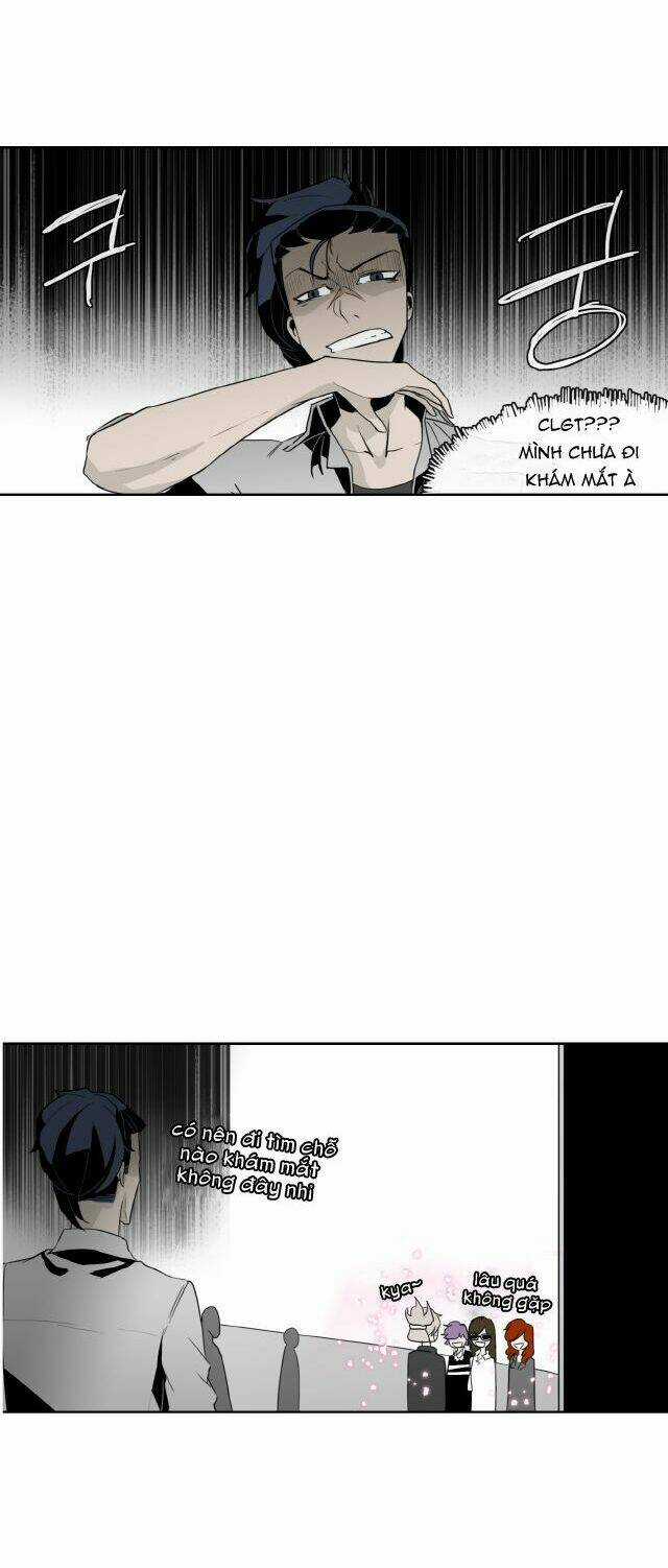 Yasuo X Riven - Chapter 3 - Trang 21