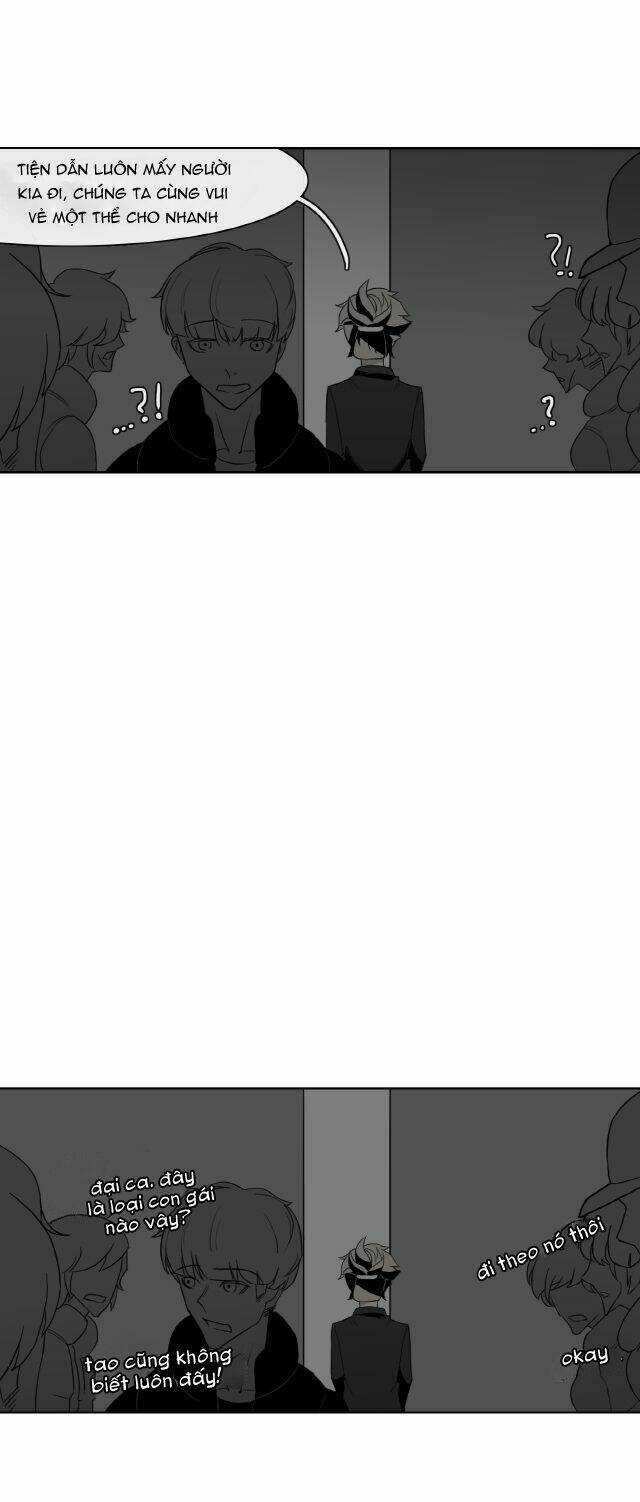 Yasuo X Riven - Chapter 3 - Trang 8