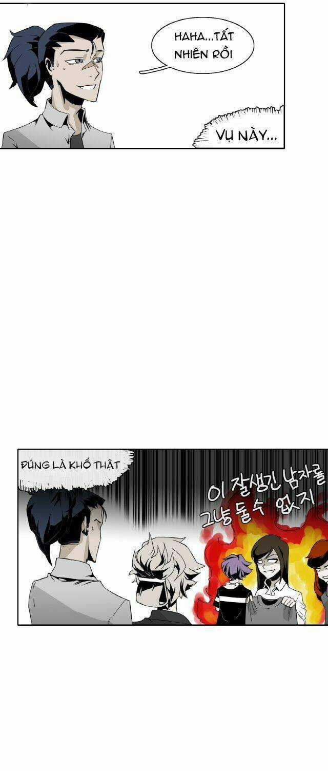 Yasuo X Riven - Chapter 4 - Trang 14