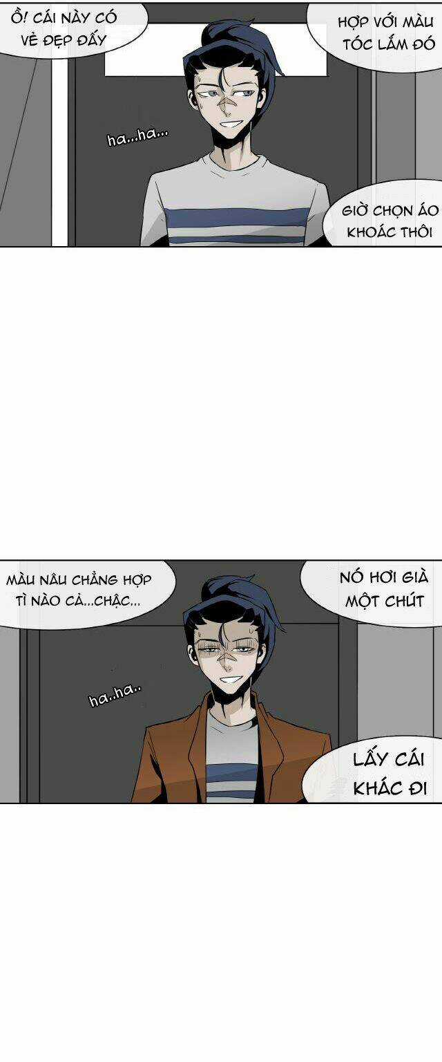 Yasuo X Riven - Chapter 4 - Trang 16