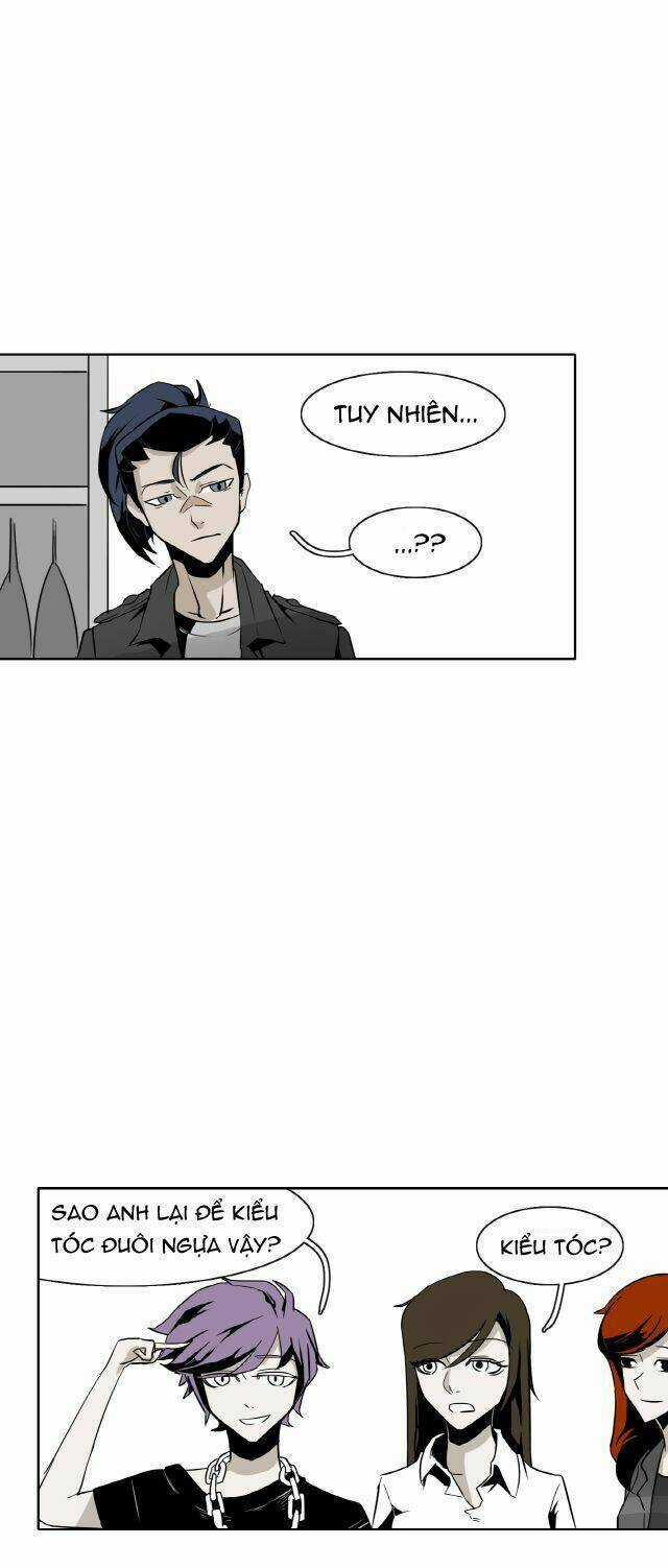 Yasuo X Riven - Chapter 4 - Trang 18