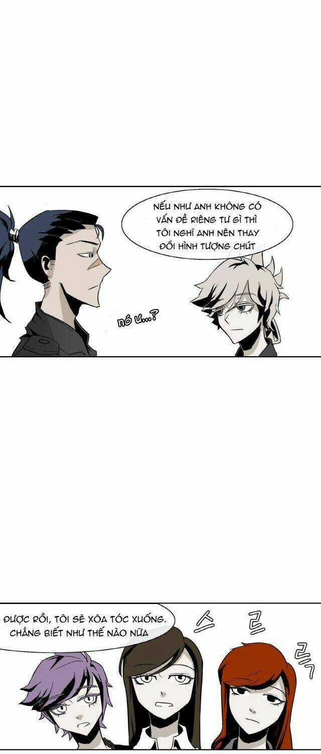 Yasuo X Riven - Chapter 4 - Trang 19