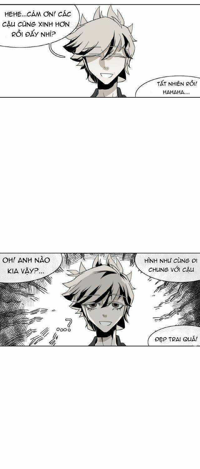 Yasuo X Riven - Chapter 4 - Trang 3