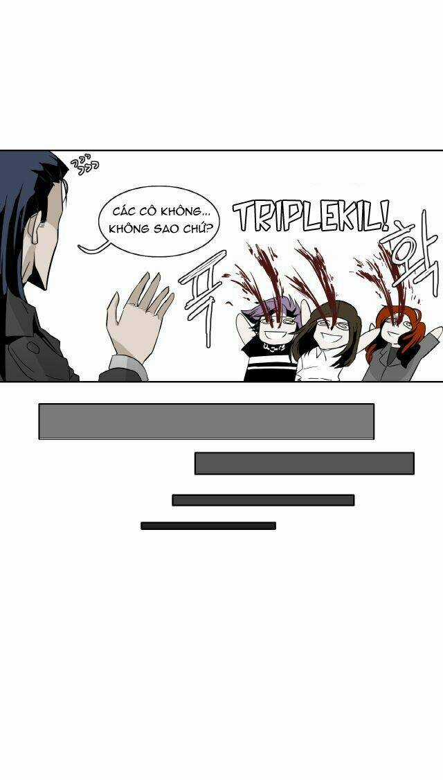 Yasuo X Riven - Chapter 4 - Trang 22