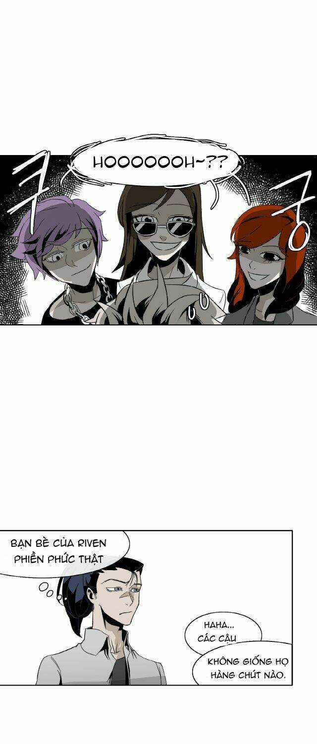 Yasuo X Riven - Chapter 4 - Trang 4