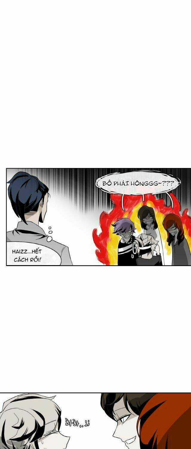 Yasuo X Riven - Chapter 4 - Trang 5