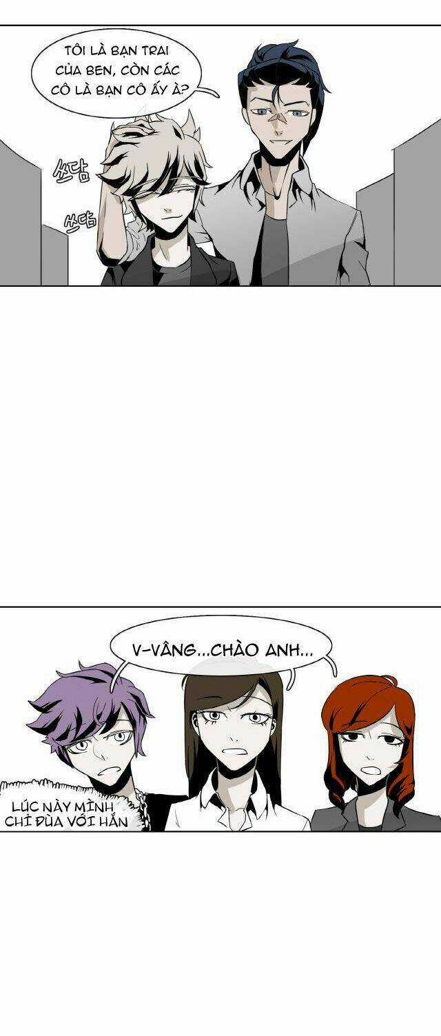 Yasuo X Riven - Chapter 4 - Trang 7