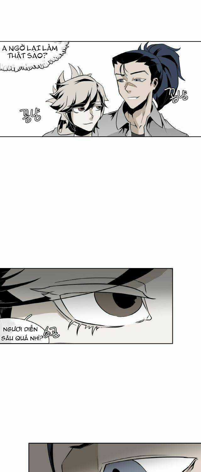 Yasuo X Riven - Chapter 4 - Trang 8