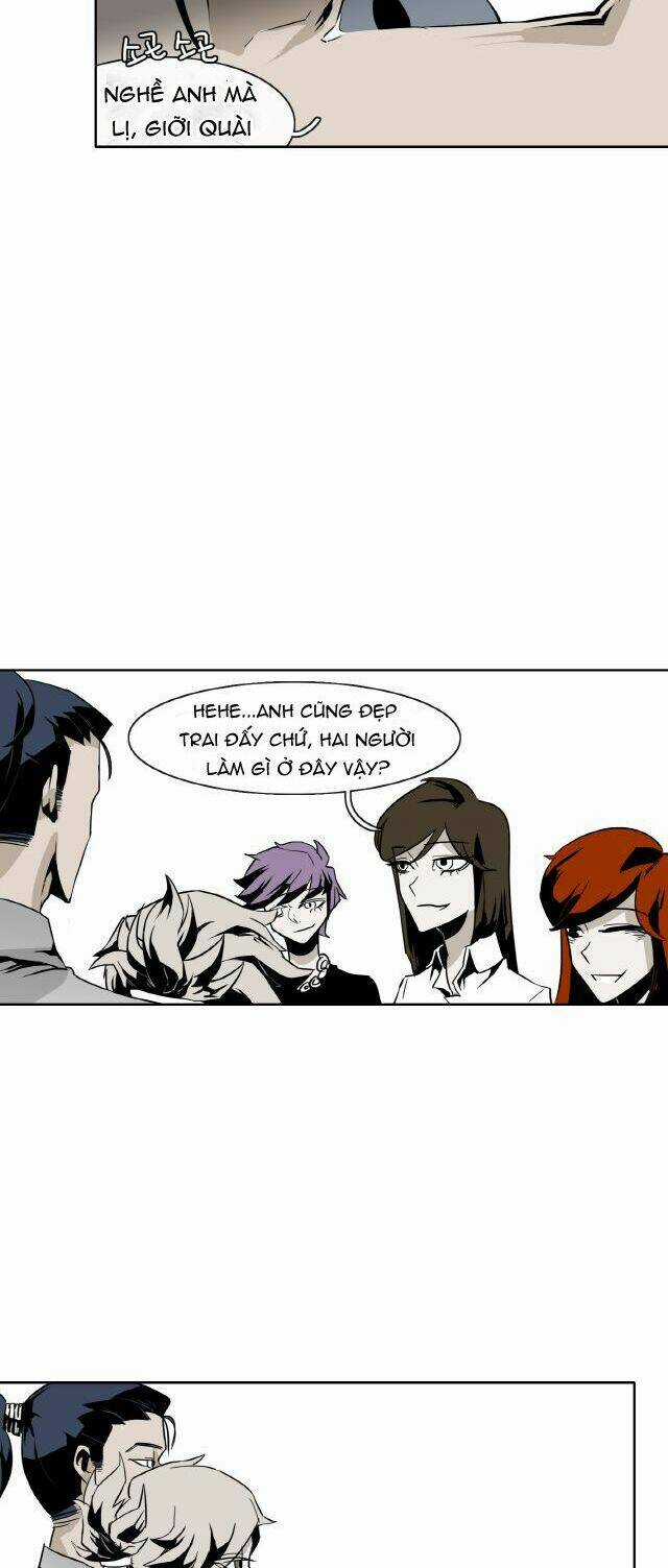 Yasuo X Riven - Chapter 4 - Trang 9