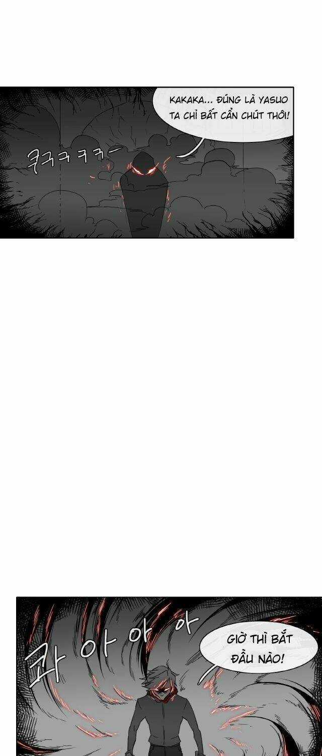 Yasuo X Riven - Chapter 5 - Trang 24