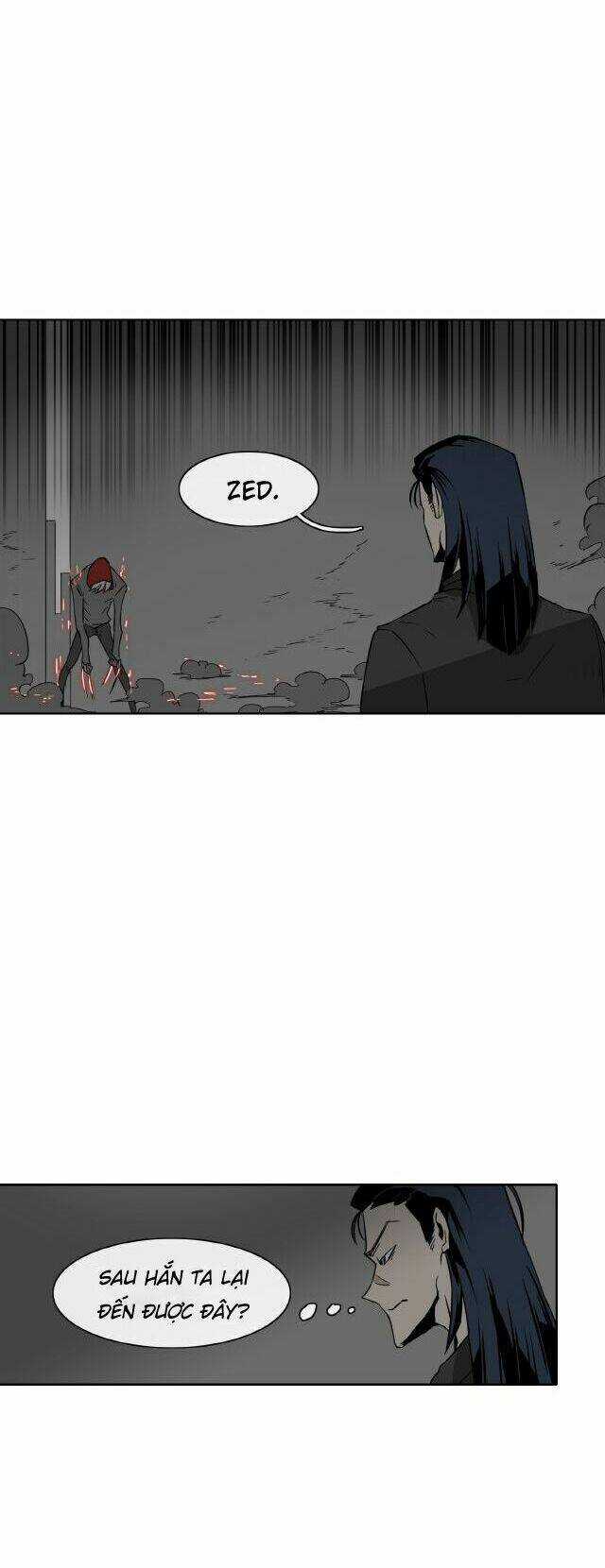 Yasuo X Riven - Chapter 5 - Trang 5