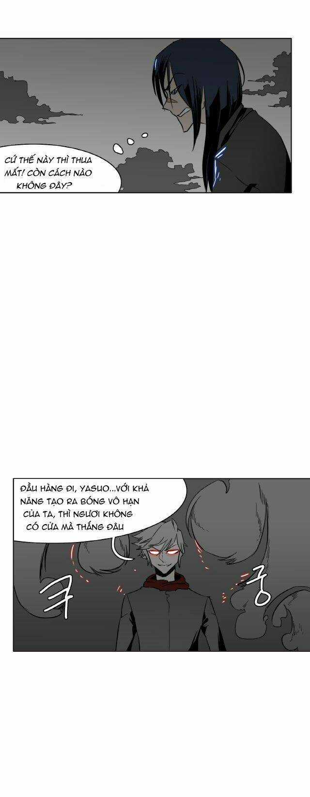 Yasuo X Riven - Chapter 6 - Trang 14
