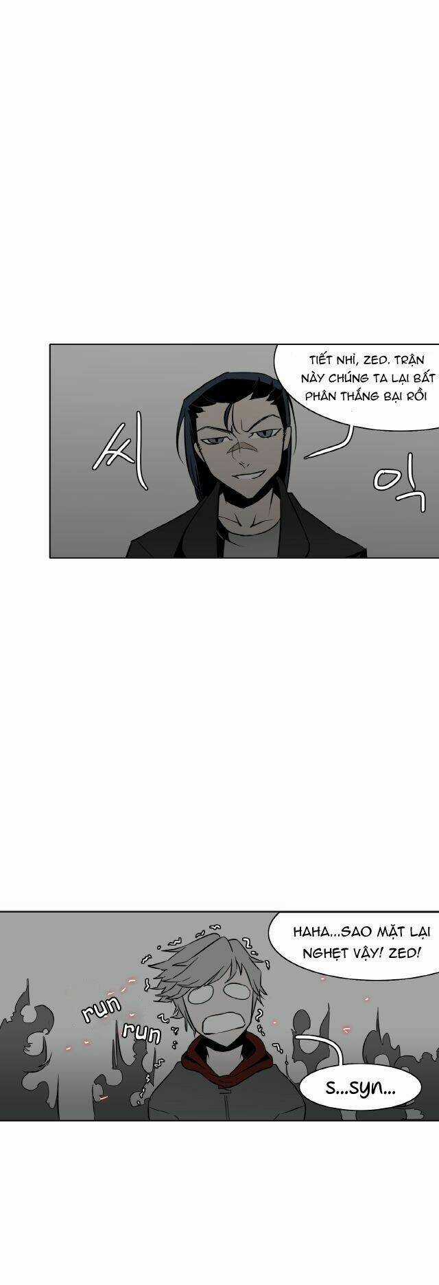 Yasuo X Riven - Chapter 6 - Trang 18