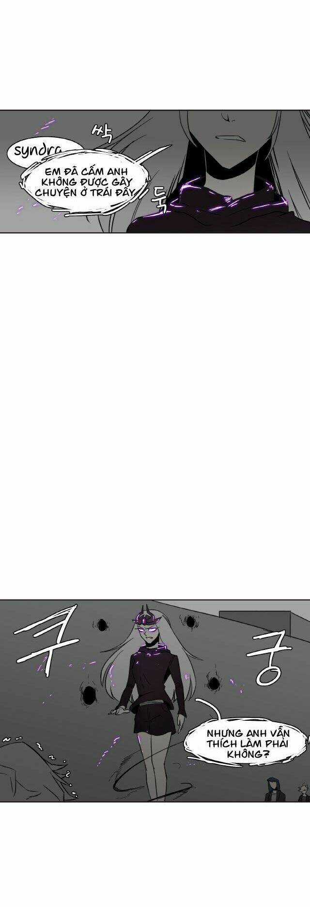 Yasuo X Riven - Chapter 6 - Trang 19