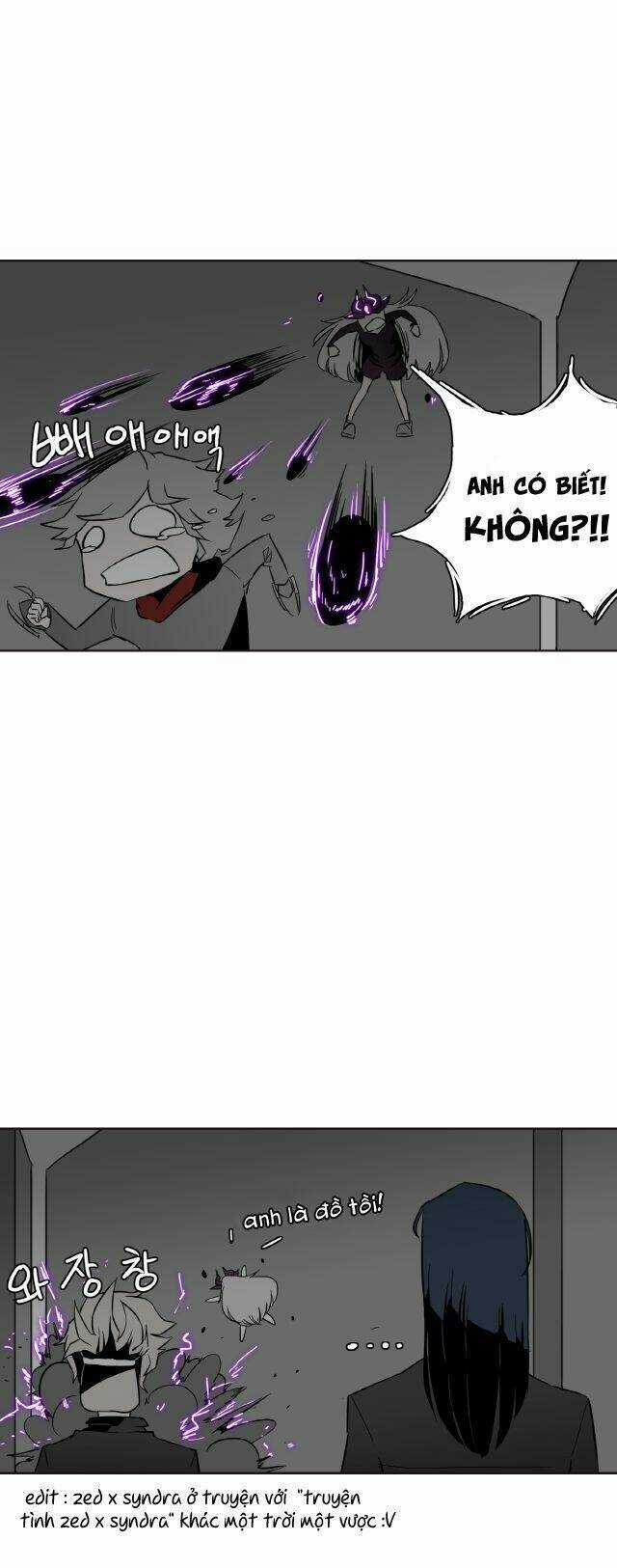 Yasuo X Riven - Chapter 6 - Trang 22