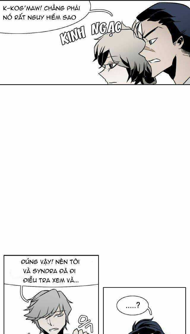 Yasuo X Riven - Chapter 7 - Trang 16