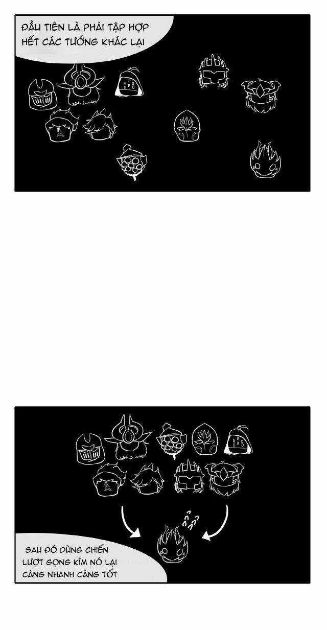 Yasuo X Riven - Chapter 7 - Trang 24