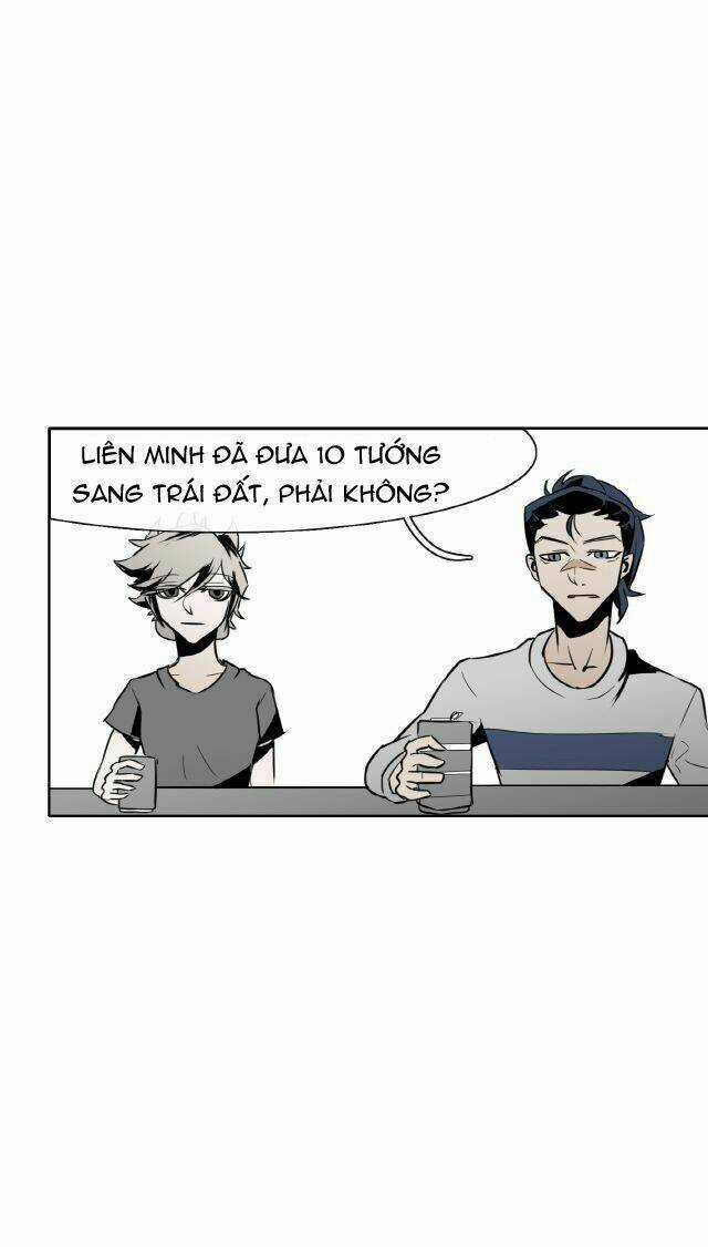 Yasuo X Riven - Chapter 7 - Trang 4