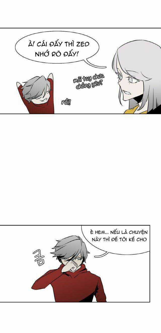 Yasuo X Riven - Chapter 7 - Trang 8