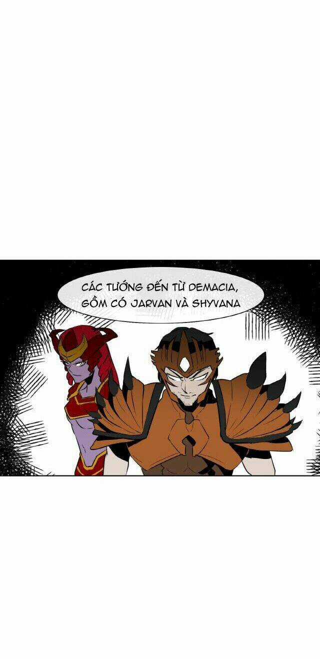 Yasuo X Riven - Chapter 7 - Trang 9