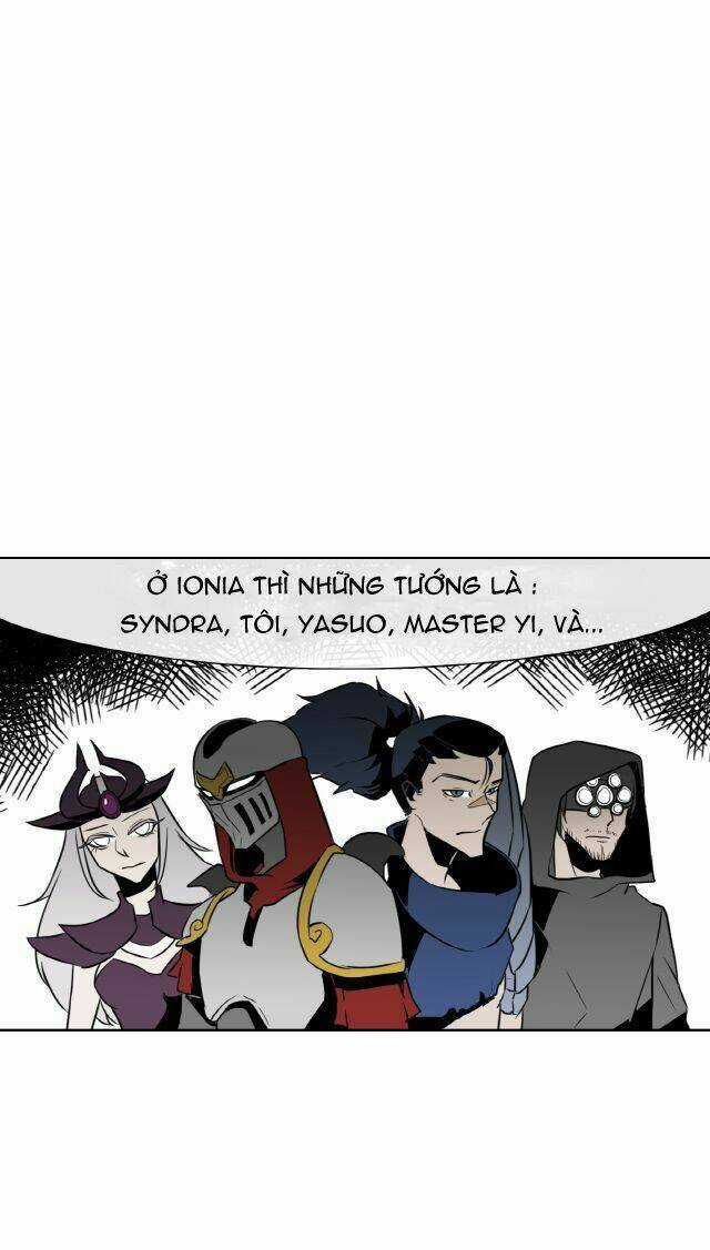 Yasuo X Riven - Chapter 7 - Trang 10