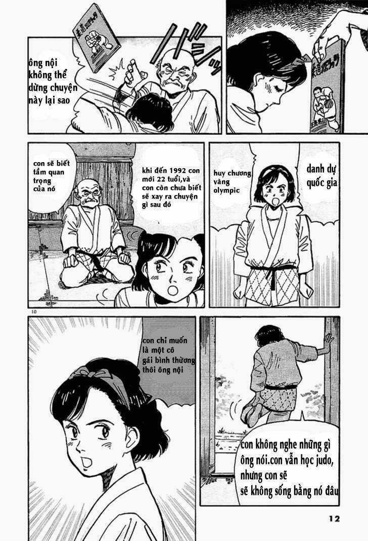 Yawara - Chapter 1 - Trang 11