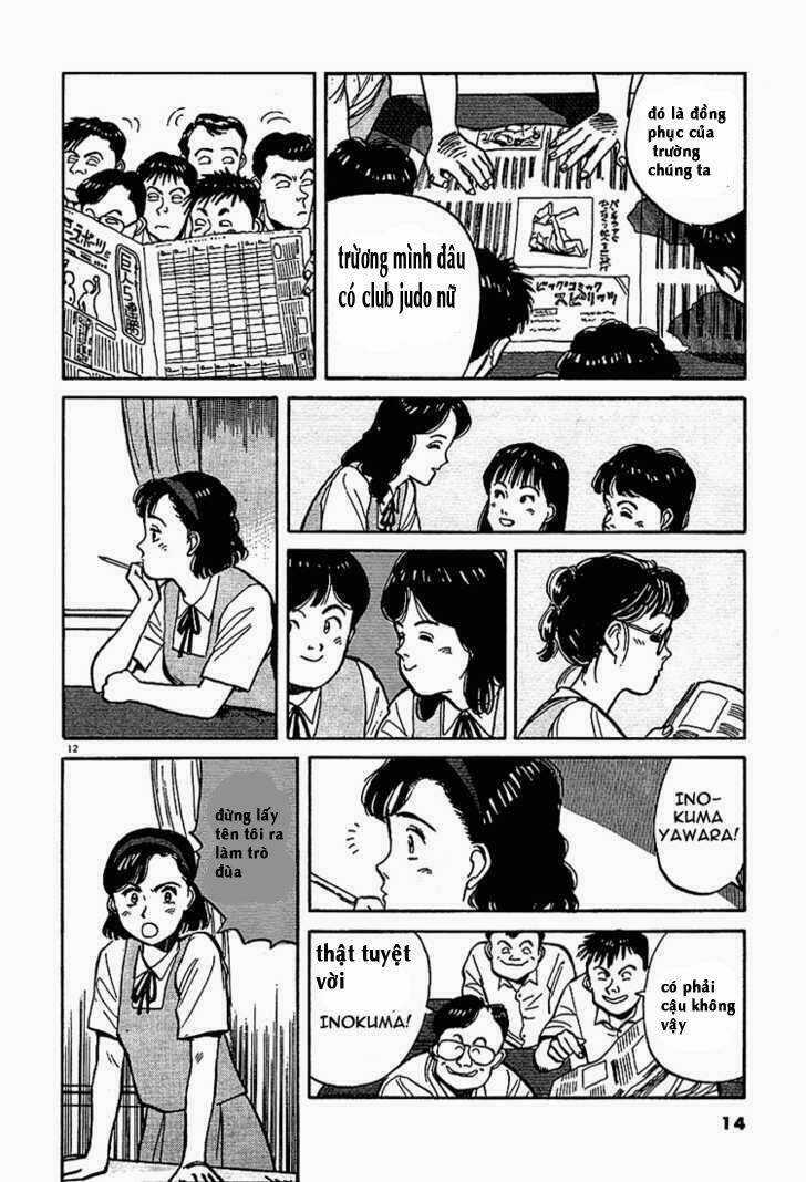 Yawara - Chapter 1 - Trang 13