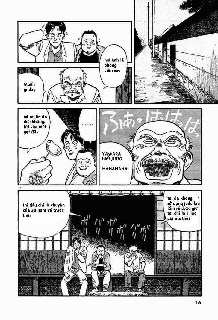 Yawara - Chapter 1 - Trang 15