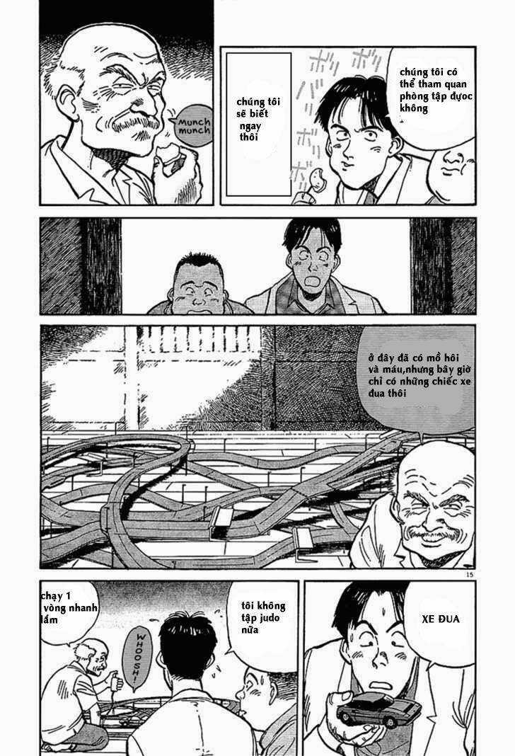 Yawara - Chapter 1 - Trang 16