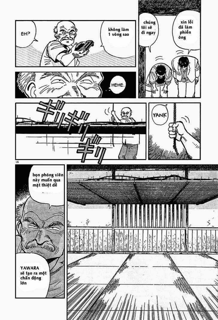 Yawara - Chapter 1 - Trang 17