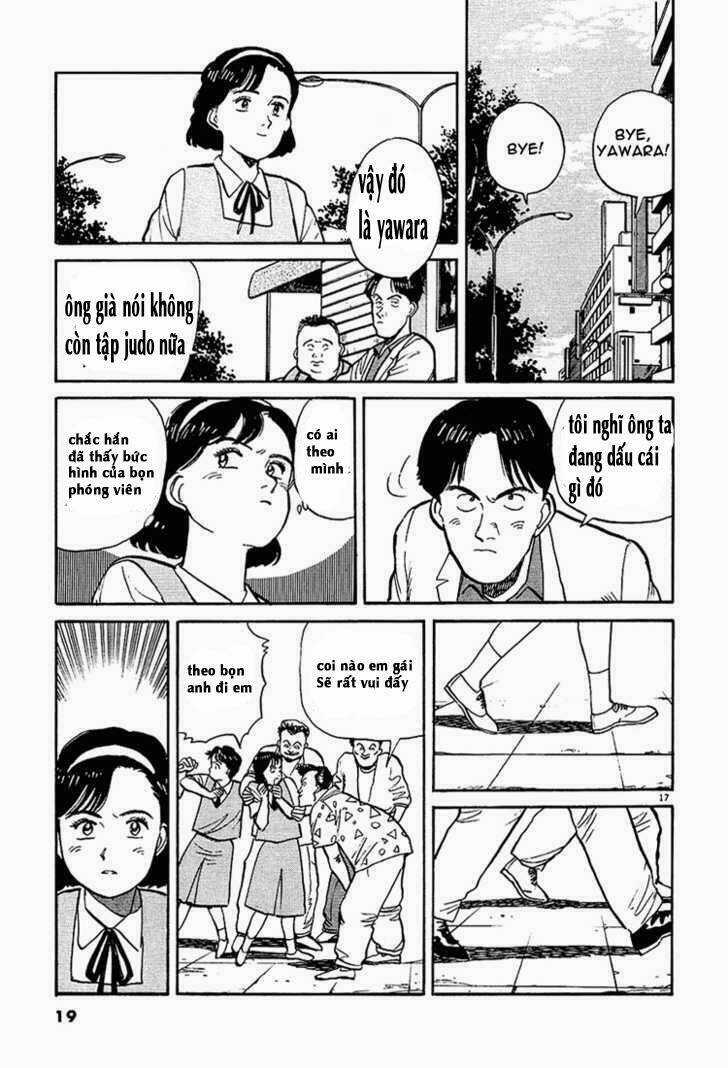 Yawara - Chapter 1 - Trang 18