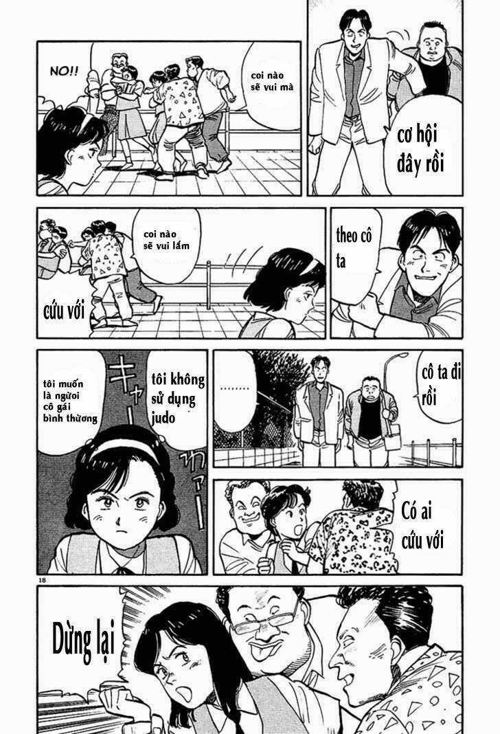 Yawara - Chapter 1 - Trang 19