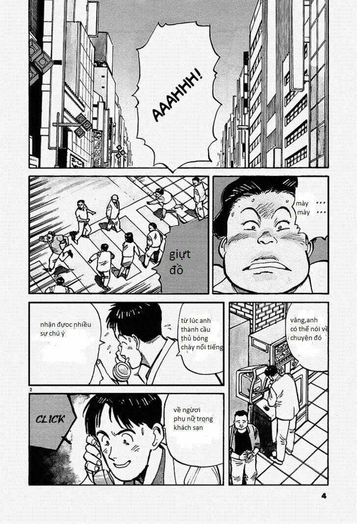 Yawara - Chapter 1 - Trang 3