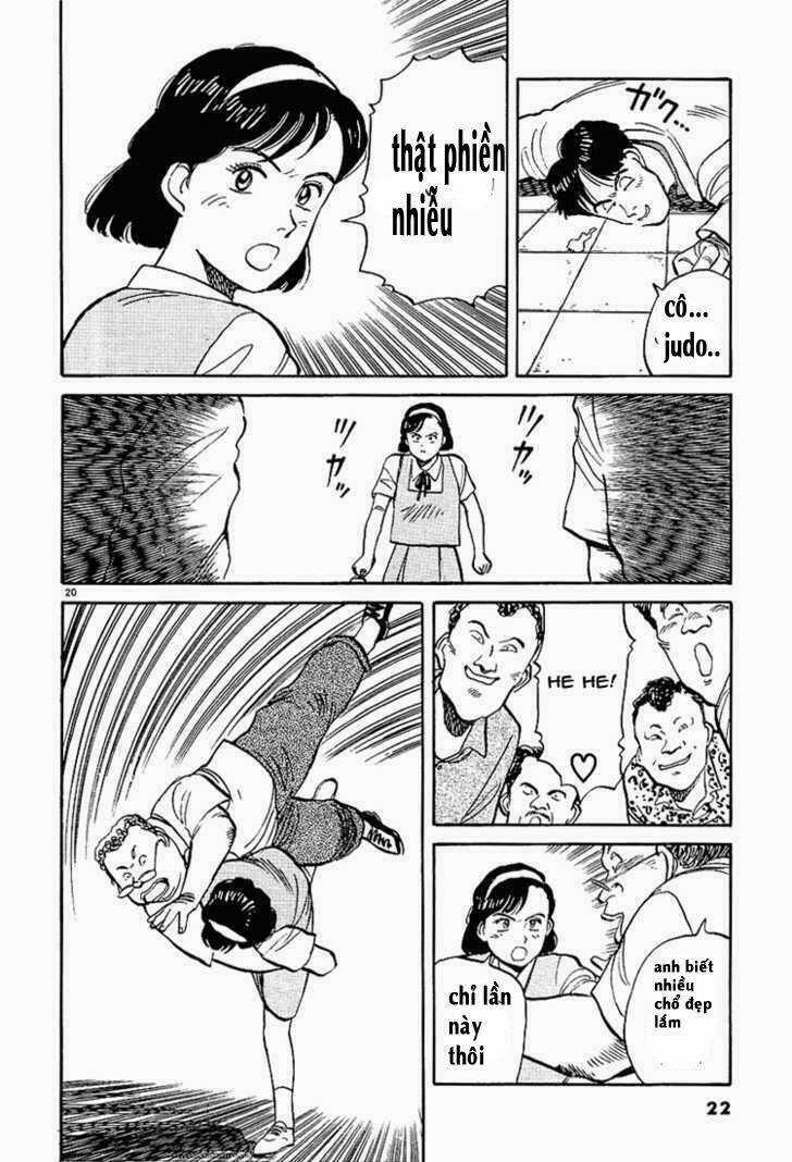 Yawara - Chapter 1 - Trang 21