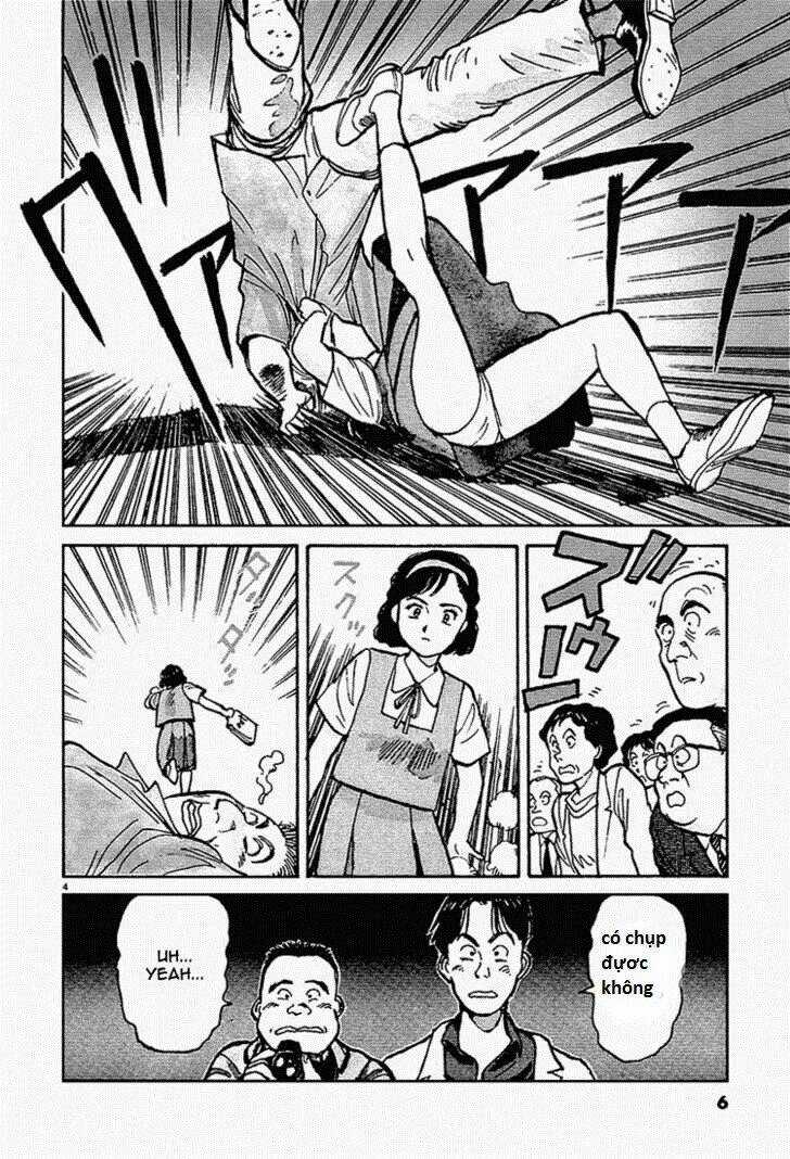 Yawara - Chapter 1 - Trang 5