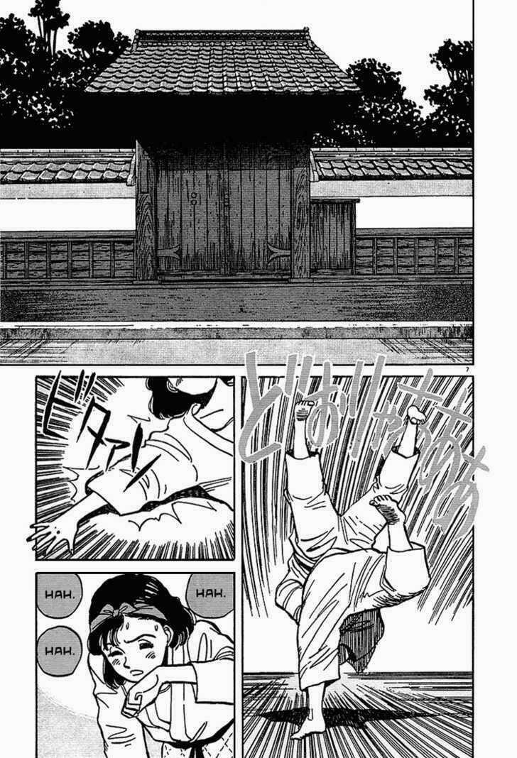 Yawara - Chapter 1 - Trang 8