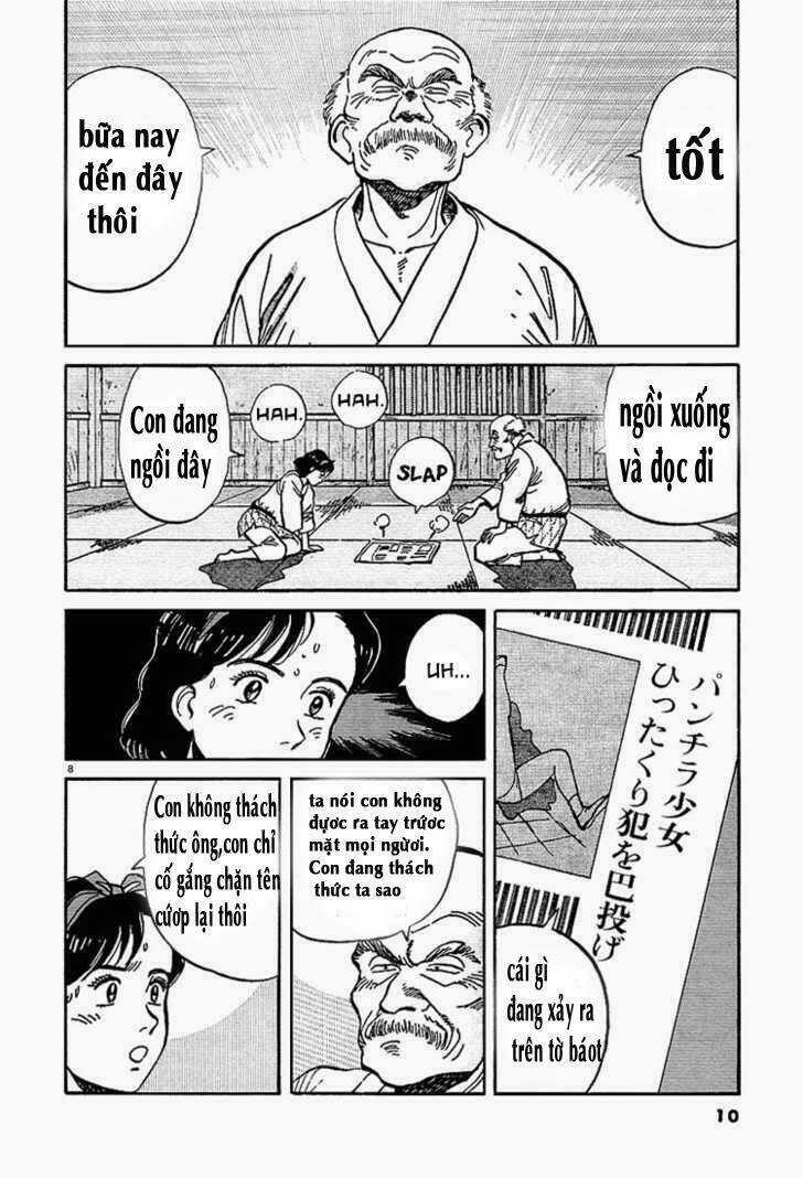 Yawara - Chapter 1 - Trang 9