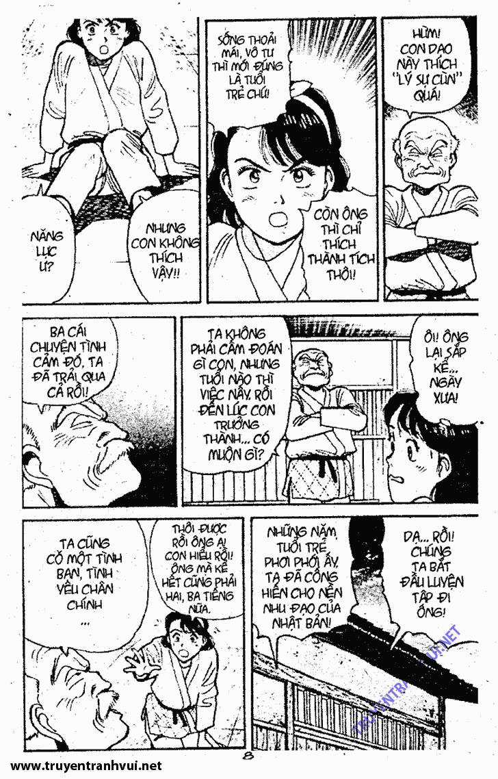 Yawara - Chapter 10 - Trang 12