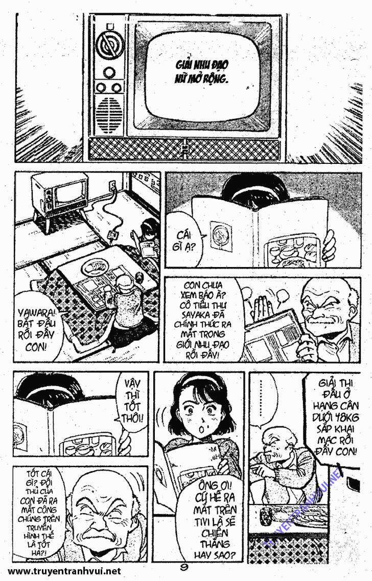 Yawara - Chapter 10 - Trang 13