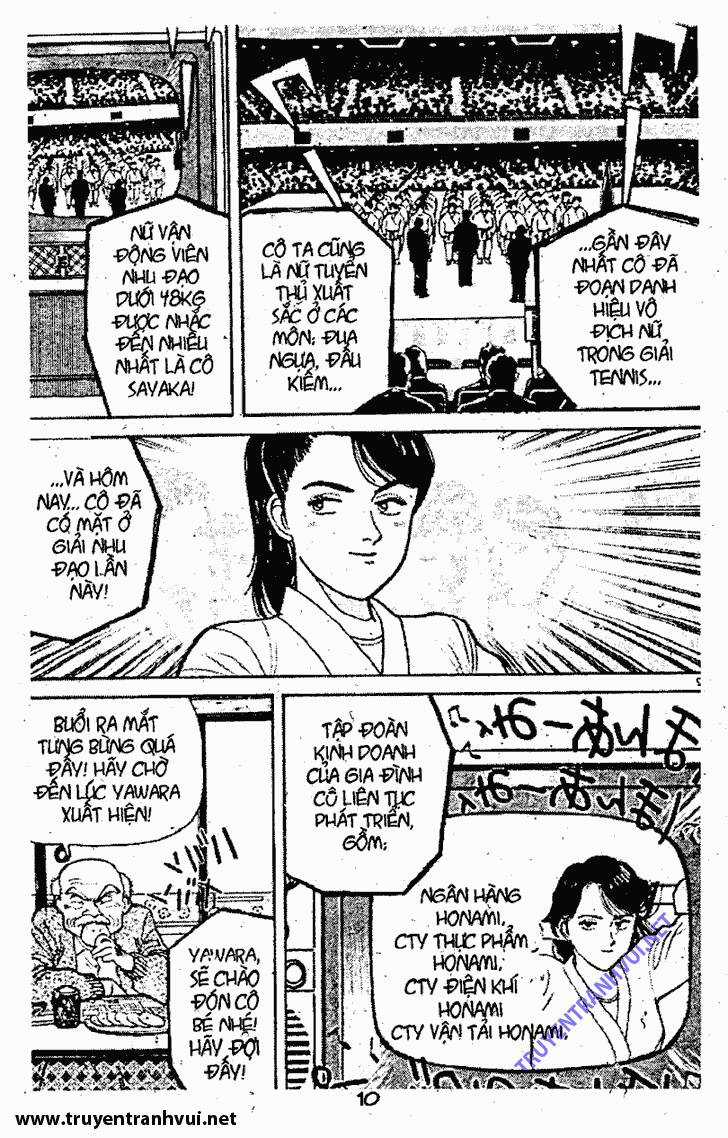 Yawara - Chapter 10 - Trang 14