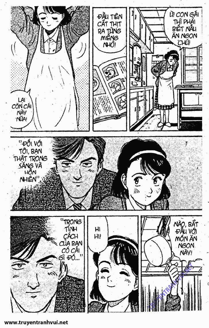 Yawara - Chapter 10 - Trang 17