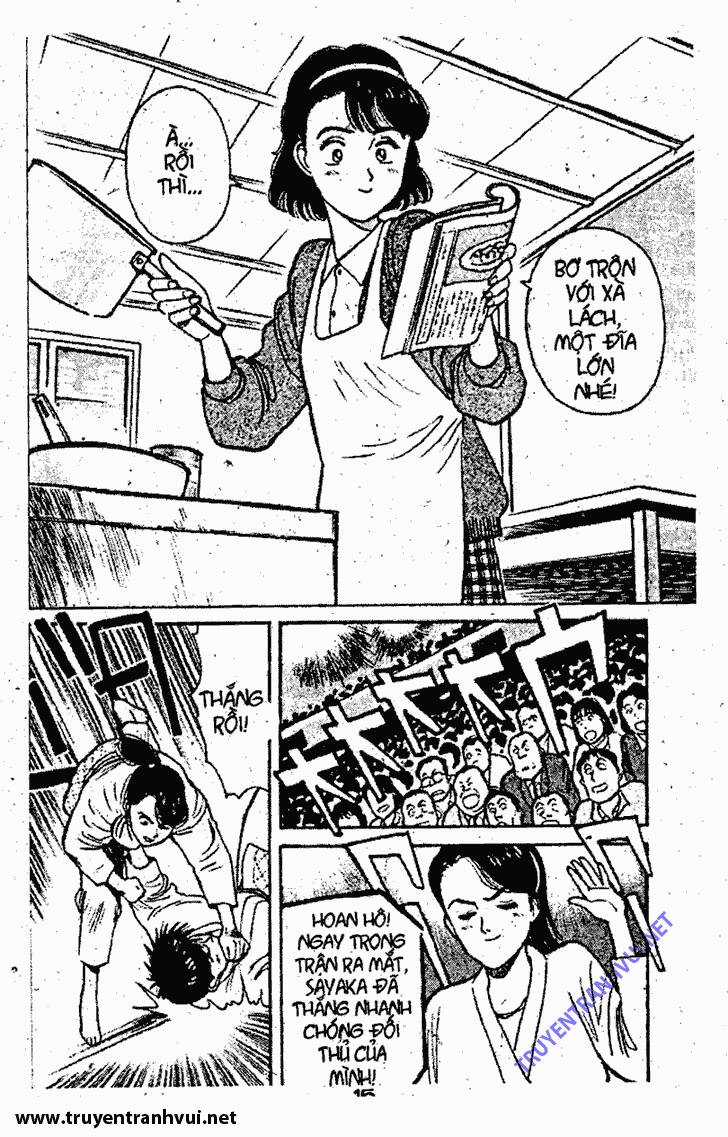 Yawara - Chapter 10 - Trang 19