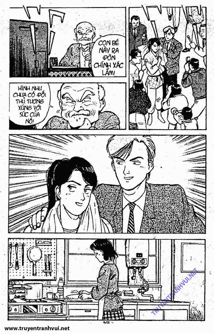 Yawara - Chapter 10 - Trang 20